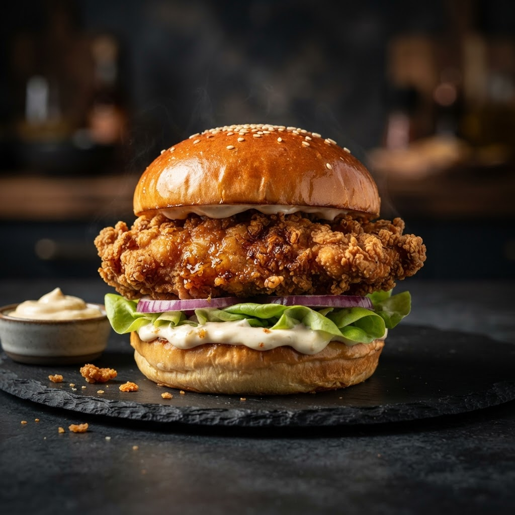 Chicken Deluxe