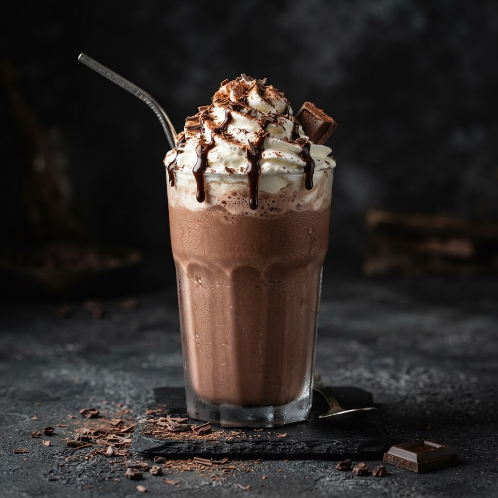 Milk Shake Chocolate